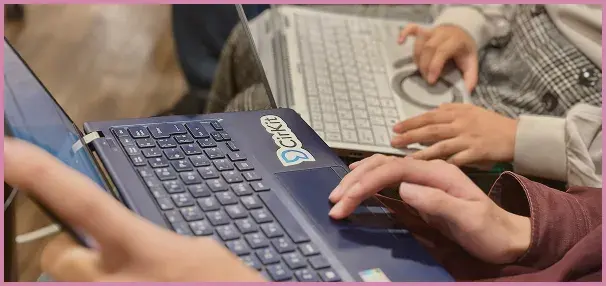 エンジニアの活動の様子