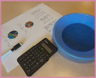 財務の活動の様子